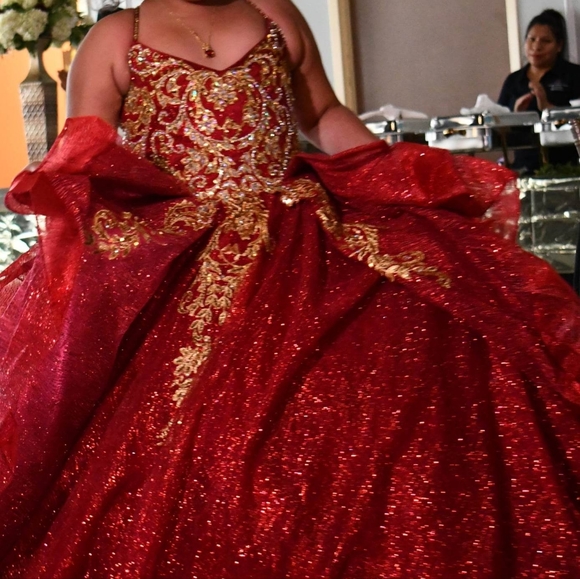 Girls Formal Dress